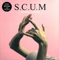 the album cover for Scum - Amber Hands [Import]