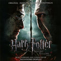 the album cover for Harry Potter & Deathly Hallows Part 2 (Score) - Harry Potter & The Deathly Hallows Part 2 (Score)