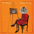 the album cover for Tom Morgan - Orange Syringe