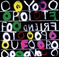 the album cover for Deerhoof - Friend Opportunity (Mpdl) [180 Gram]