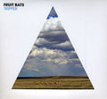 the album cover for Fruit Bats - Tripper
