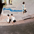 the album cover for Kev Beadle Presents Private Collection - Private Collection Independent Jazz Sounds from 70s and 80s
