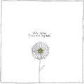 the album cover for White Wishes - Come and Say Hello
