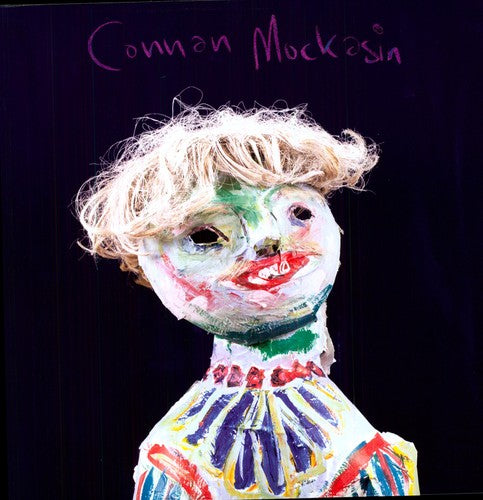 the album cover for Connan Mockasin - Forever Dolphin Love [Vinyl]