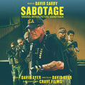 the album cover for Sabotage [Movie] - Sabotage [Soundtrack]