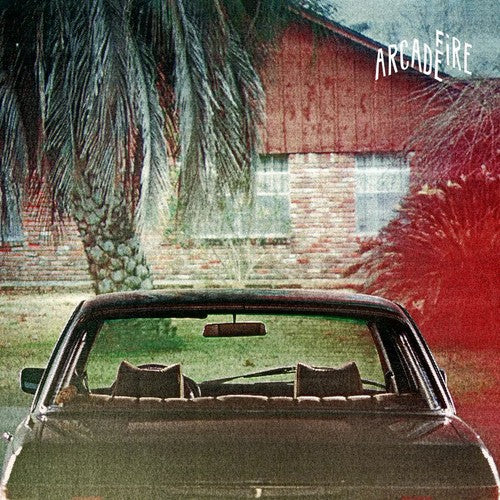 the album cover for Arcade Fire - Suburbs [Deluxe]