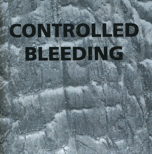 the album cover for Controlled Bleeding - Odes to Bubbler