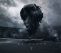 the album cover for Trivium - In Waves