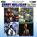 the album cover for Gerry Mulligan - Four Classic Albums