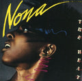 the album cover for Nona Hendryx - The Heat (bonus Tracks Edition)