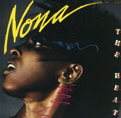 the album cover for Nona Hendryx - The Heat (bonus Tracks Edition)