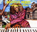 the album cover for Augustus Pablo - Dubbing in Africa