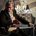 the album cover for Jeff Bridges - Jeff Bridges
