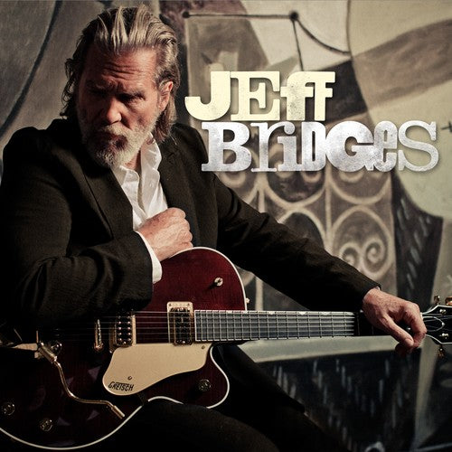 the album cover for Jeff Bridges - Jeff Bridges