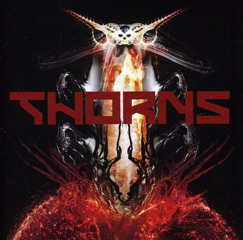 the album cover for Thorns - Thorns