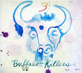 the album cover for Buffalo Killers - 3