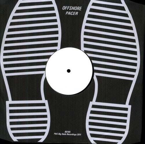 the album cover for Offshore - Pacer
