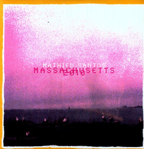 the album cover for Mathieu Santos - Massachusetts 2010