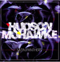 the album cover for Hudson Mohawke - Satin Panthers