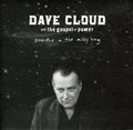 the album cover for Dave Cloud & The Gospel Of Power - Practice in the Milky Way