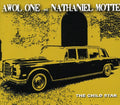 the album cover for Awol One & Nathaniel Motte - The Child Star