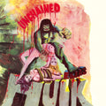 the album cover for Elias Hulk - Unchained