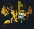the album cover for Pimps Of Joytime - Janxta Funk