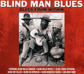 the album cover for Blind Man Blues-Blues From Within - Blind Man Blues-Blues From Within [Import]