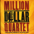 the album cover for Million Dollar Quartet - Million Dollar Quartet