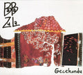 the album cover for Baba Zula - Gecekondu