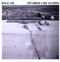 the album cover for Nicolas Jaar - Pepe Bradock & Dave Aju Remixes