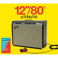 the album cover for 12-Inch 80s Alternative - 12-Inch 80's Alternative [Import]