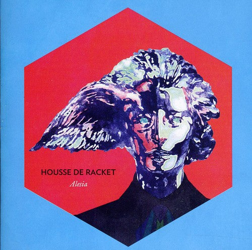 the album cover for Housse De Racket - Alesia