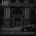 the album cover for Royce Da 5'9 - Success Is Certain