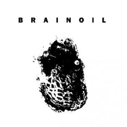 the album cover for Brainoil - Death of This Dry Season