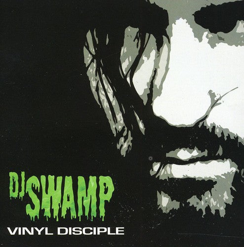 the album cover for Dj Swamp - Vinyl Disciple