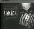 the album cover for Unkind - Harhakuvat