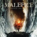 the album cover for Malefice - Awaken the Tides