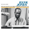 the album cover for Hank Jones - Complete Original Trio Recordings [Import]