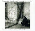 the album cover for The Gurdjieff Folk Instruments Ensemble - Music Of Georges I. Gurdjieff