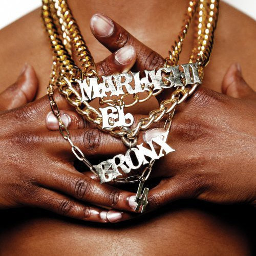 the album cover for Mariachi El Bronx - Mariachi El Bronx II [LP]