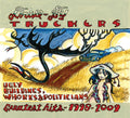 the album cover for Drive-By Truckers - Greatest Hits 1998-2009 [Vinyl]