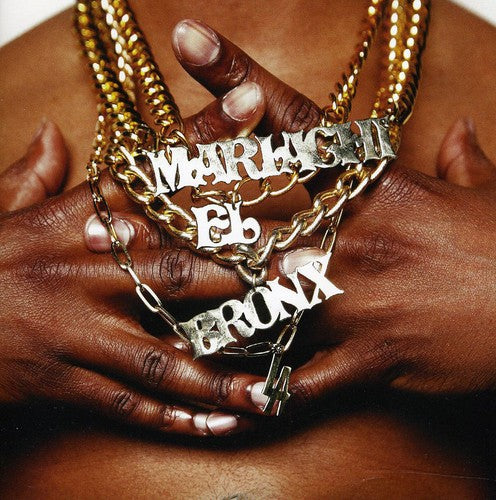 the album cover for Mariachi El Bronx - Mariachi El Bronx (Ii)