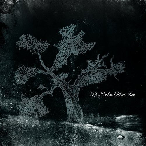 the album cover for Calm Blue Sea - The Calm Blue Sea
