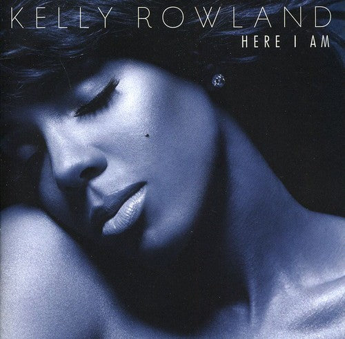 the album cover for Kelly Rowland - Here I Am