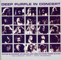 the album cover for Deep Purple - In Concert 1970-1972