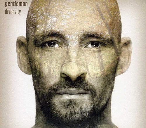 the album cover for Gentleman - Diversity