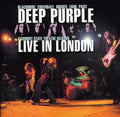 the album cover for Deep Purple - Live in London