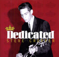 the album cover for Steve Cropper - Dedicated [LP]
