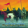 the album cover for Warfare Noise - Warfare Noise